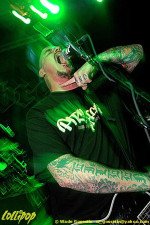 Hatebreed - New England Metal and Hardcore Festival 2005 | Photos by Wade Gosselin
