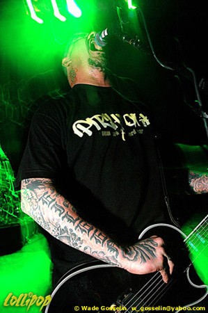 Hatebreed - New England Metal and Hardcore Festival 2005 | Photos by Wade Gosselin
