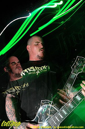 Hatebreed - New England Metal and Hardcore Festival 2005 | Photos by Wade Gosselin
