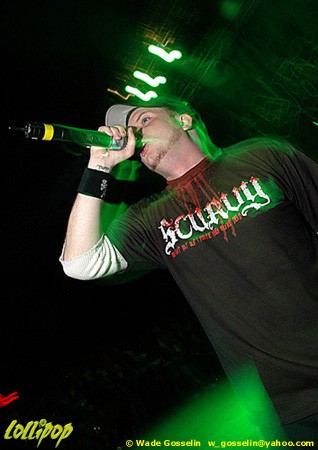 Hatebreed - New England Metal and Hardcore Festival 2005 | Photos by Wade Gosselin