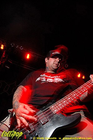 Hatebreed - New England Metal and Hardcore Festival 2005 | Photos by Wade Gosselin