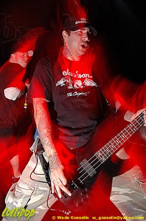 Hatebreed - New England Metal and Hardcore Festival 2005 | Photos by Wade Gosselin