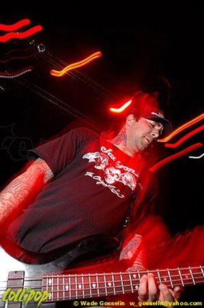 Hatebreed - New England Metal and Hardcore Festival 2005 | Photos by Wade Gosselin