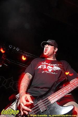 Hatebreed - New England Metal and Hardcore Festival 2005 | Photos by Wade Gosselin