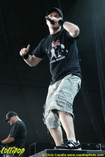 Hatebreed - Ozzfest Columbus, OH July 2006 | Photos by Chris Casella