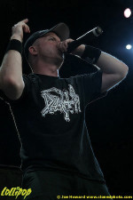 Hatebreed - Ozzfest Maryland Heights, MO July 2006 | Photos by Joe Howard