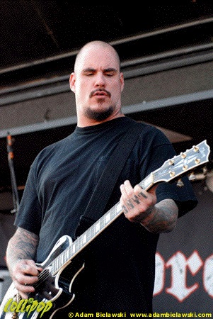 Hatebreed - Ozzfest Tinley Park, IL August 2007 | Photos by Adam Bielawski
