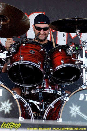 Hatebreed - Ozzfest Tinley Park, IL August 2007 | Photos by Adam Bielawski