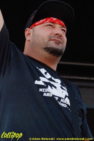 Hatebreed - Ozzfest Tinley Park, IL August 2007 | Photos by Adam Bielawski