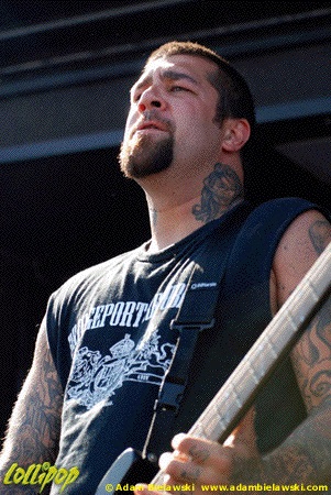 Hatebreed - Ozzfest Tinley Park, IL August 2007 | Photos by Adam Bielawski