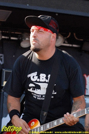 Hatebreed - Ozzfest Tinley Park, IL August 2007 | Photos by Adam Bielawski