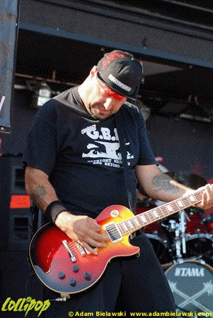 Hatebreed - Ozzfest Tinley Park, IL August 2007 | Photos by Adam Bielawski