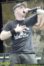 Hatebreed - Ozzfest Tinley Park, IL July 2006 | Photos by Adam Bielawski