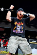 Hatebreed - Rockstar Mayhem Chicago, IL July 2010 | Photos by Adam Bielawski