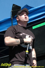 Hatebreed - Tweeter Center Tinley Park, IL August 2004 | Photos by Adam Bielawski