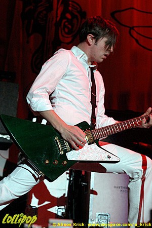 Hawthorne Heights - U.S. Cellular Arena Milwaukee, WI April 2006 | Photos by Alison Krick