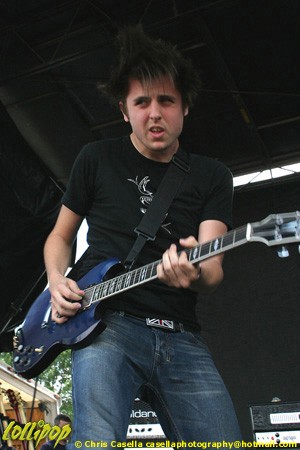 Hawthorne Heights - Warped Tour Columbus, OH June 2005 | Photos by Chris Casella