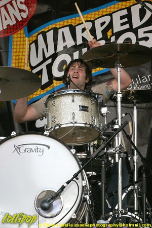 Hawthorne Heights - Warped Tour Columbus, OH June 2005 | Photos by Chris Casella