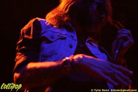 He Is Legend - Uptown Theater Kansas City, MO April 2007 | Photos by Tyler Dunn