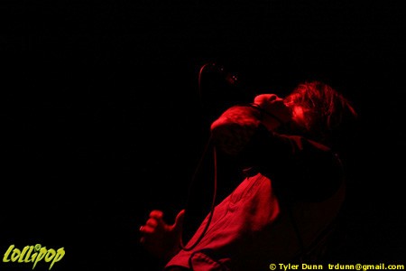 He Is Legend - Uptown Theater Kansas City, MO April 2007 | Photos by Tyler Dunn
