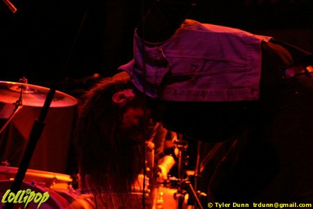 He Is Legend - Uptown Theater Kansas City, MO April 2007 | Photos by Tyler Dunn
