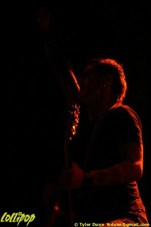 He Is Legend - Uptown Theater Kansas City, MO April 2007 | Photos by Tyler Dunn