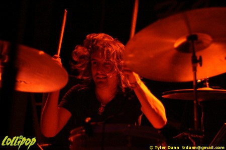 He Is Legend - Uptown Theater Kansas City, MO April 2007 | Photos by Tyler Dunn