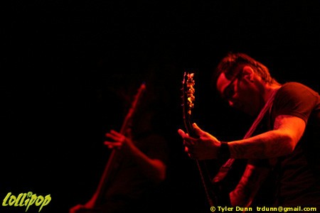 He Is Legend - Uptown Theater Kansas City, MO April 2007 | Photos by Tyler Dunn