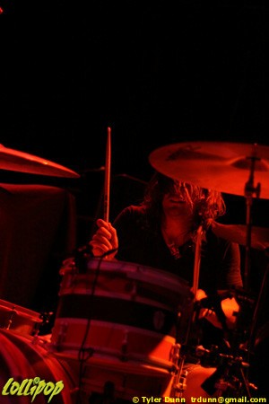 He Is Legend - Uptown Theater Kansas City, MO April 2007 | Photos by Tyler Dunn