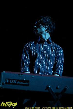 Head Automatica - Rave Milwaukee, WI September 2006 | Photos by Alison Krick