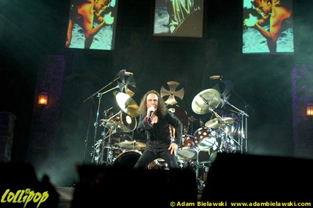Heaven & Hell - Allstate Arena Chicago, IL May 2007 | Photos by Adam Bielawski