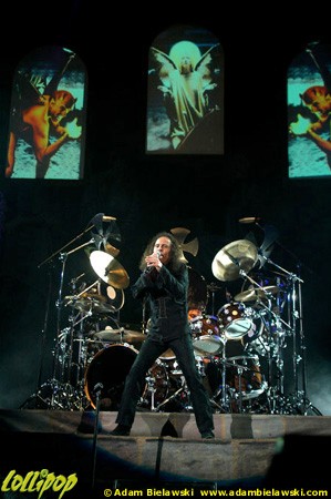 Heaven & Hell - Allstate Arena Chicago, IL May 2007 | Photos by Adam Bielawski