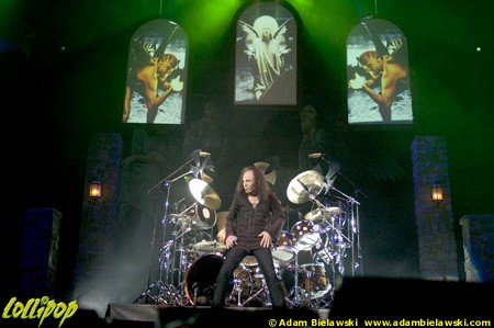 Heaven & Hell - Allstate Arena Chicago, IL May 2007 | Photos by Adam Bielawski