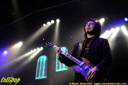 Heaven & Hell - Allstate Arena Chicago, IL May 2007 | Photos by Adam Bielawski