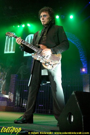 Heaven & Hell - Allstate Arena Chicago, IL May 2007 | Photos by Adam Bielawski