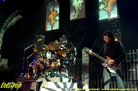 Heaven & Hell - Allstate Arena Chicago, IL May 2007 | Photos by Adam Bielawski