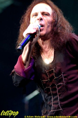 Heaven & Hell - Allstate Arena Chicago, IL May 2007 | Photos by Adam Bielawski