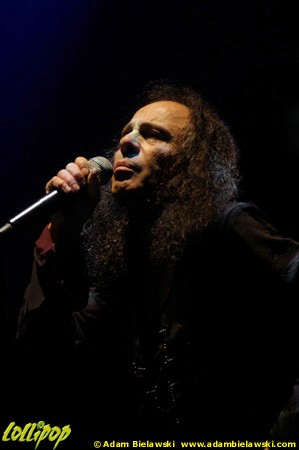 Heaven & Hell - Allstate Arena Chicago, IL May 2007 | Photos by Adam Bielawski