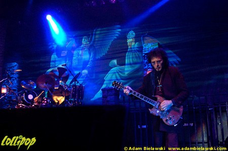Heaven & Hell - Allstate Arena Chicago, IL May 2007 | Photos by Adam Bielawski