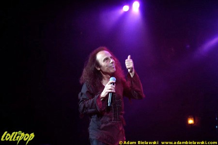 Heaven & Hell - Allstate Arena Chicago, IL May 2007 | Photos by Adam Bielawski
