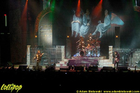 Heaven & Hell - Allstate Arena Chicago, IL May 2007 | Photos by Adam Bielawski