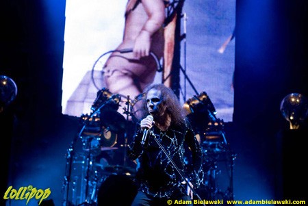 Heaven & Hell - Charter One Pavilion Chicago, IL August 2009 | Photos by Adam Bielawski