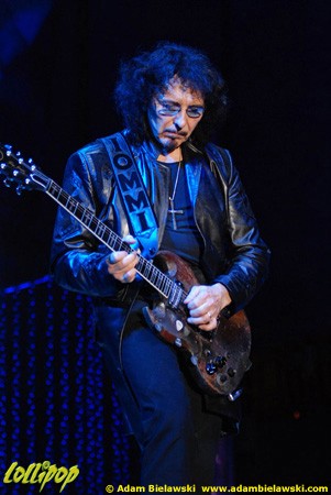 Heaven & Hell - Charter One Pavilion Chicago, IL August 2009 | Photos by Adam Bielawski