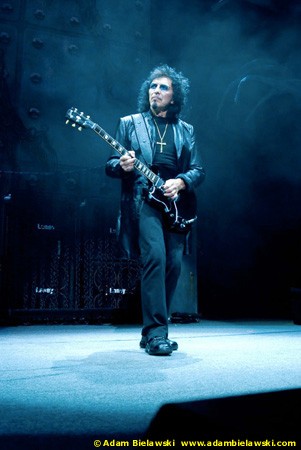 Heaven & Hell - First Midwest Bank Amphitheater Tinley Park, IL August 2008 | Photos by Adam Bielawski