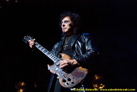 Heaven & Hell - First Midwest Bank Amphitheater Tinley Park, IL August 2008 | Photos by Adam Bielawski