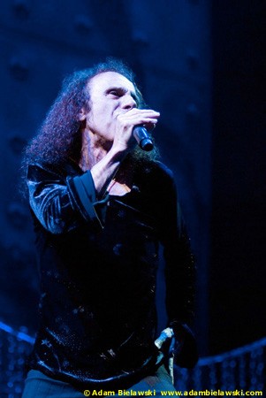 Heaven & Hell - First Midwest Bank Amphitheater Tinley Park, IL August 2008 | Photos by Adam Bielawski