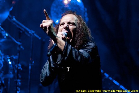 Heaven & Hell - First Midwest Bank Amphitheater Tinley Park, IL August 2008 | Photos by Adam Bielawski