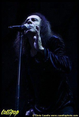 Heaven & Hell - Post Gazette Pavilion Pittsburgh, PA August 2008 | Photos by Chris Casella