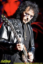 Heaven & Hell - Shoreline Amphitheater Mountain View, CA August 2008 | Photos by Raymond Ahner