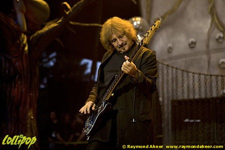 Heaven & Hell - Shoreline Amphitheater Mountain View, CA August 2008 | Photos by Raymond Ahner